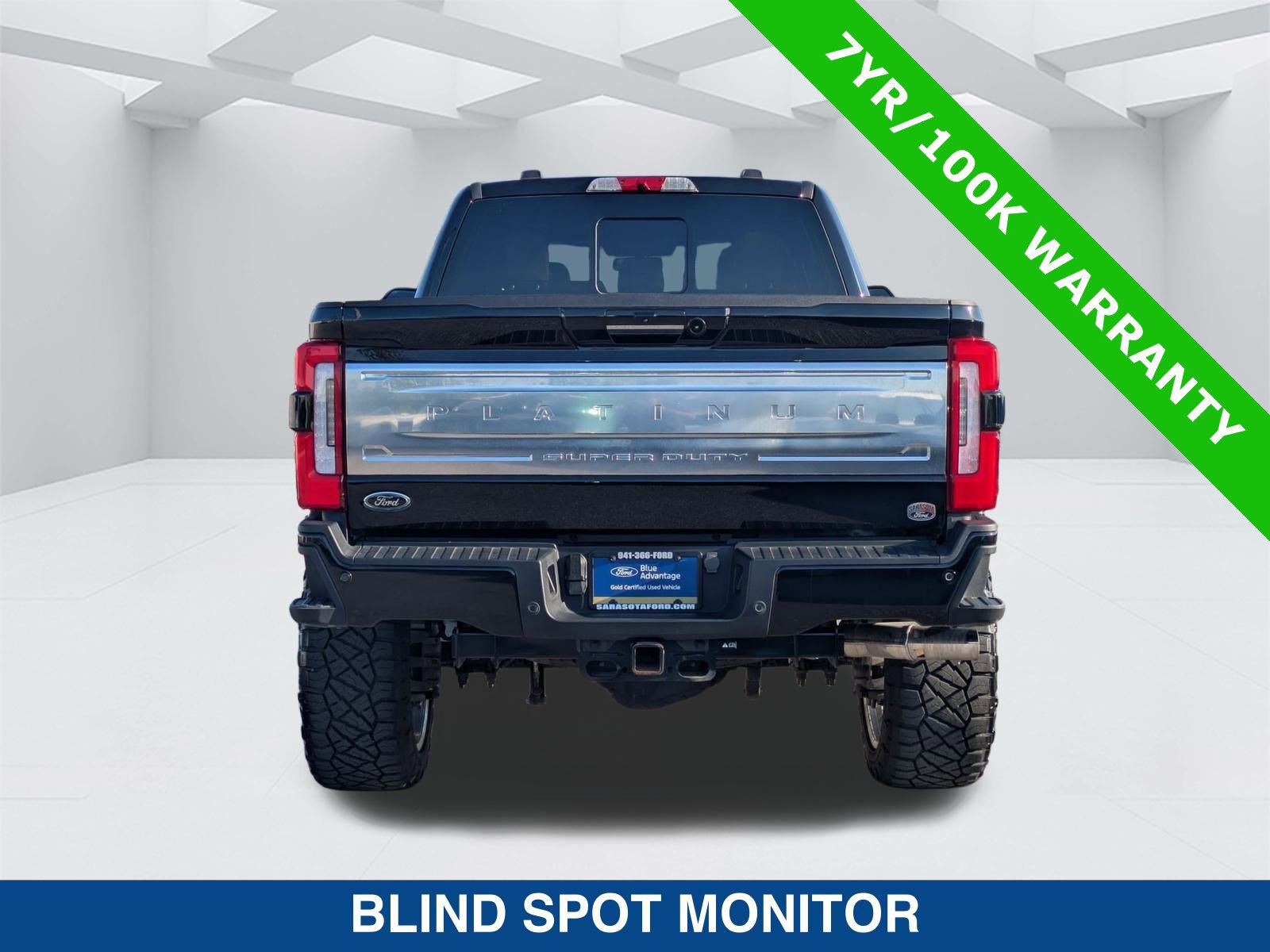 Certified 2024 Ford F250 Platinum image 5