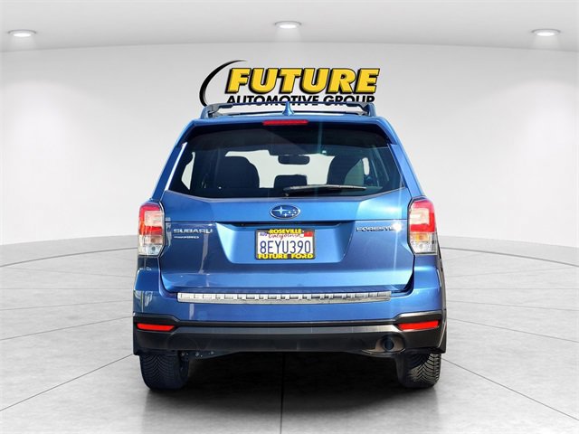 Used 2018 Subaru Forester 2.5i Premium image 4