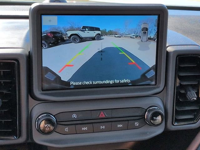 Certified 2024 Ford Bronco Sport Outer Banks w/ Tech Package image 23