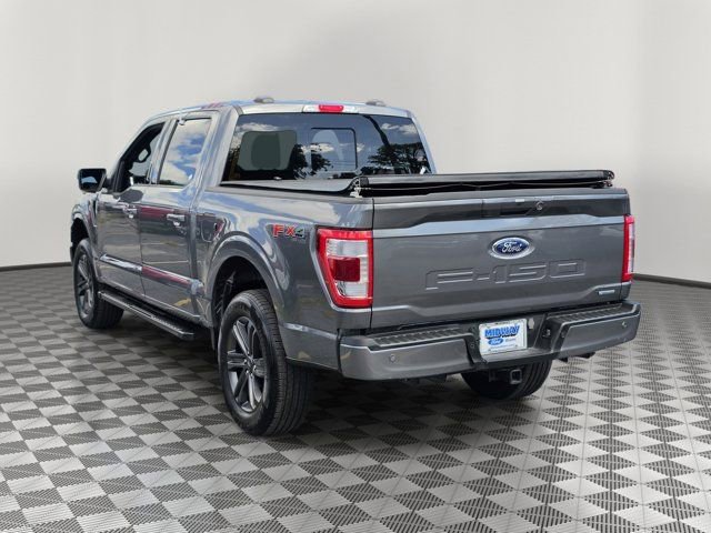Certified 2023 Ford F150 Lariat w/ Max Trailer Tow Package image 4