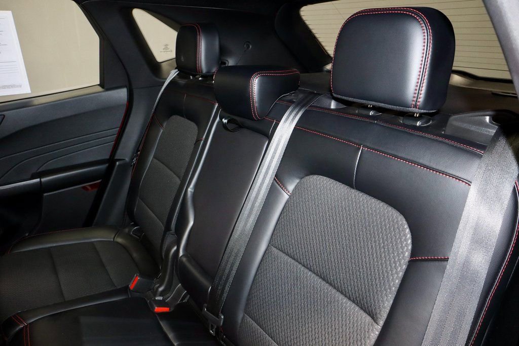 Certified 2023 Ford Escape ST-Line Select w/ Tech Pack #2 image 22