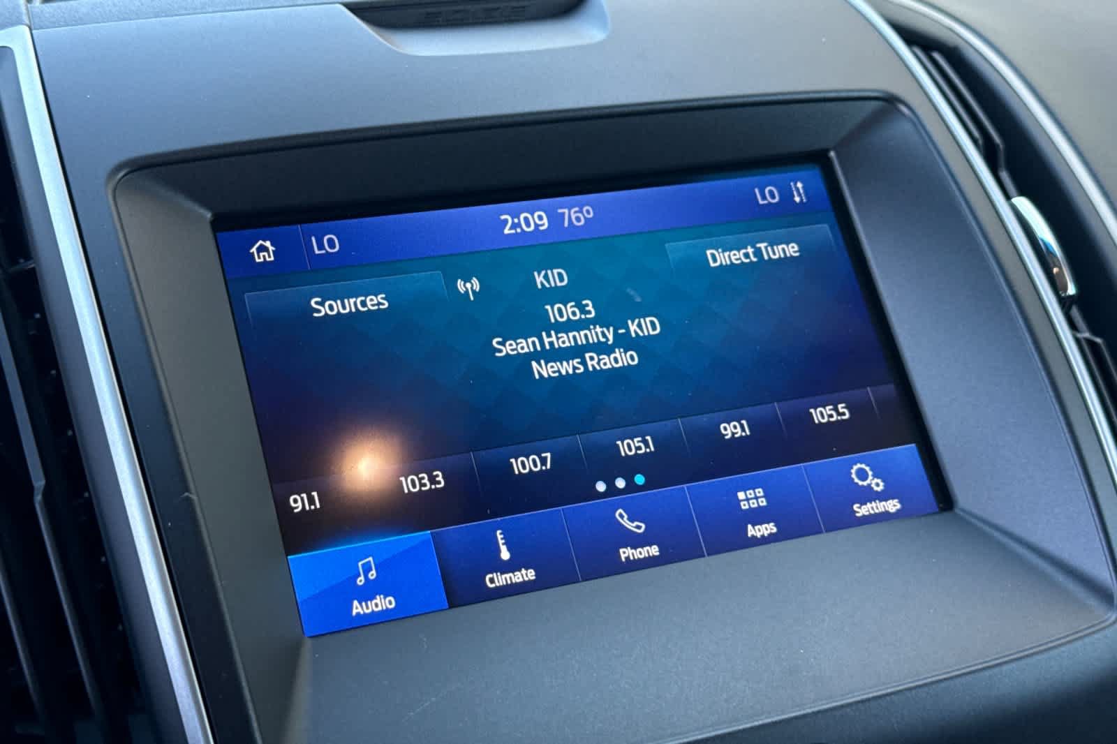 Certified 2020 Ford Edge SEL AWD/4WD image 18