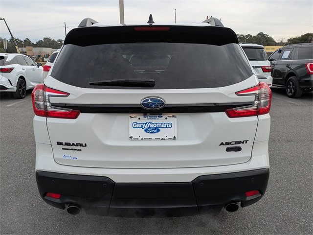 Used 2023 Subaru Ascent Onyx Edition Limited image 4