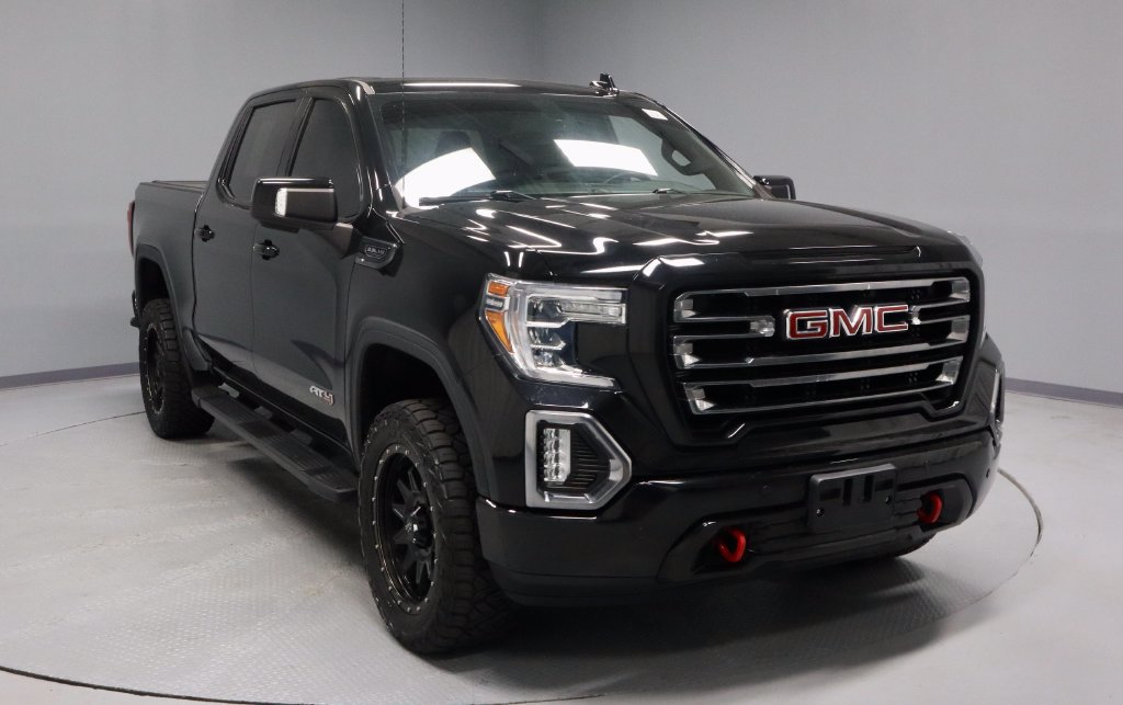 Used 2019 GMC Sierra 1500 AT4 w/ AT4 Premium Package