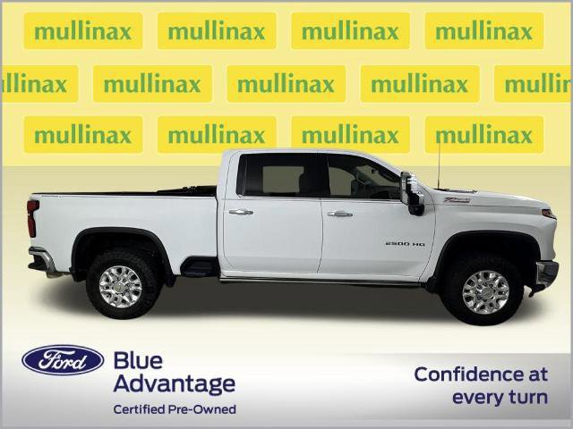 Used 2024 Chevrolet Silverado 2500 LTZ w/ LTZ Plus Package image 5