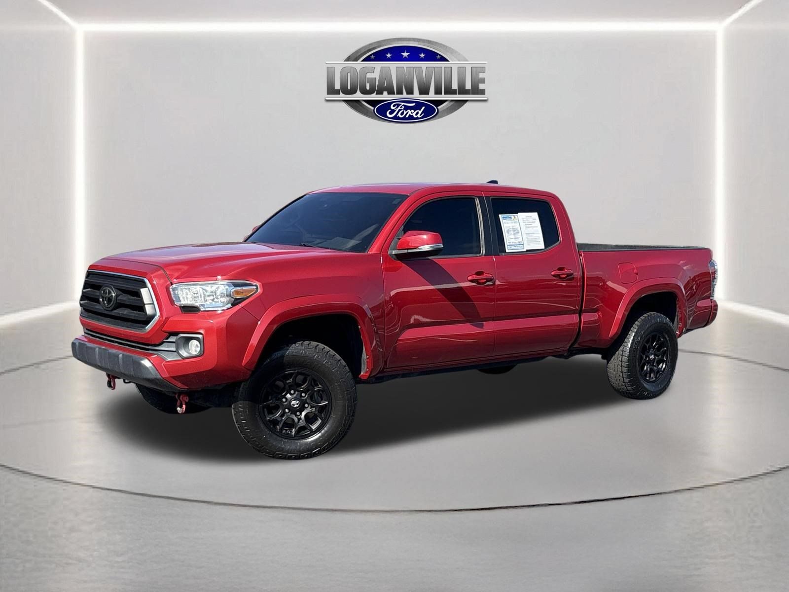 Used 2022 Toyota Tacoma SR5 w/ Technology Package