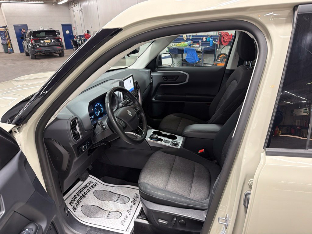 Certified 2024 Ford Bronco Sport Big Bend w/ Convenience Package AWD/4WD image 20