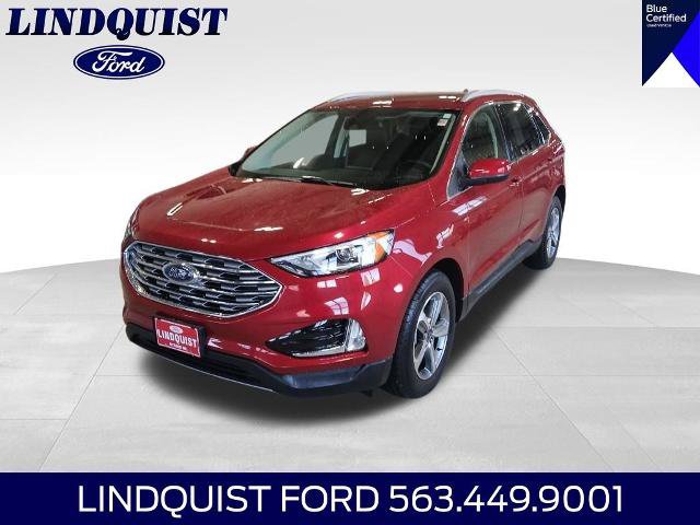 Certified 2022 Ford Edge SEL w/ Convenience Package AWD/4WD image 6