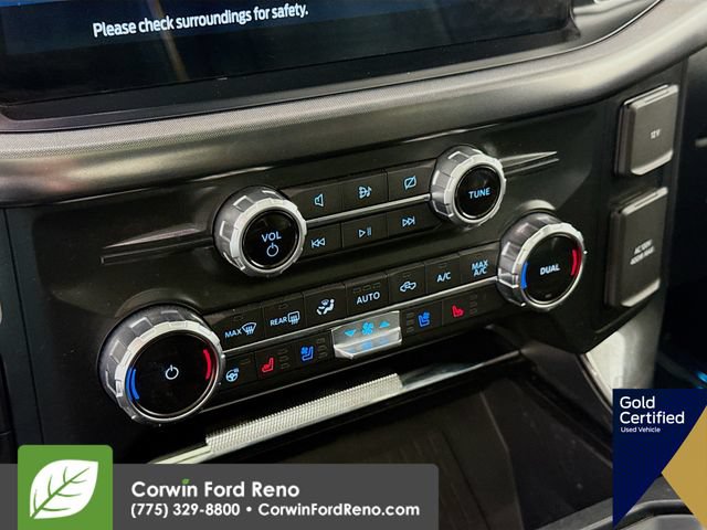 Certified 2022 Ford F150 Tremor w/ Equipment Group 402A High AWD/4WD image 19