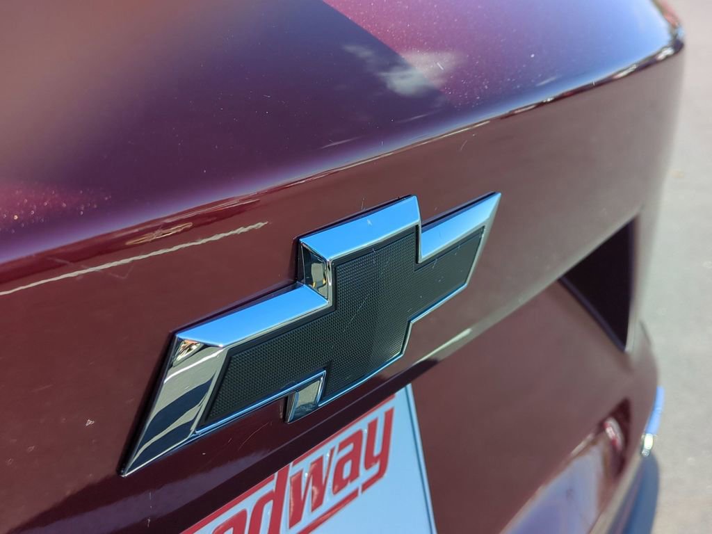 Used 2025 Chevrolet Trax RS w/ Driver Confidence Package image 12