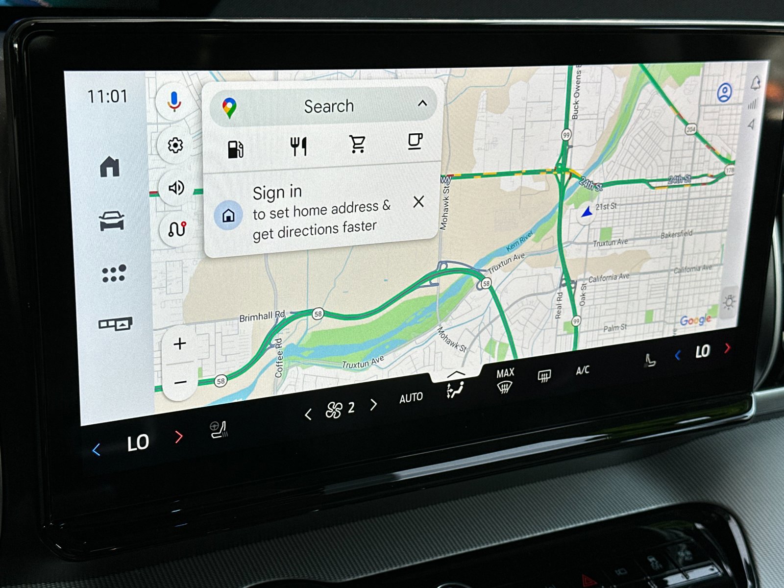 Certified 2025 Ford Expedition Active image 20