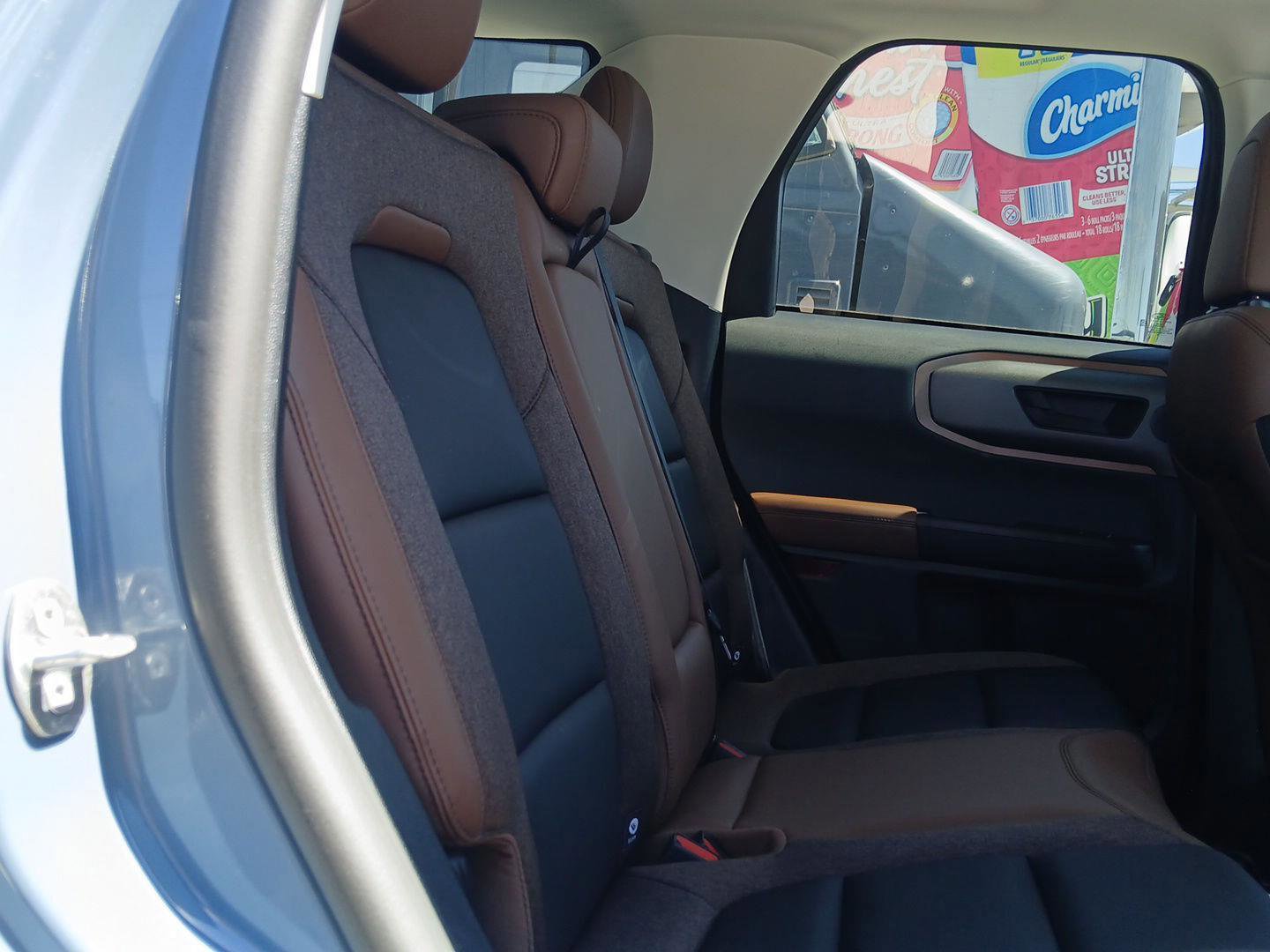 Certified 2025 Ford Bronco Sport Outer Banks w/ Outer Banks Tech Package+ image 10