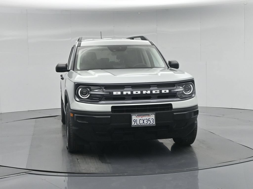Certified 2024 Ford Bronco Sport Big Bend AWD/4WD image 56