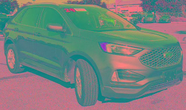 Certified 2024 Ford Edge SEL w/ Convenience Package