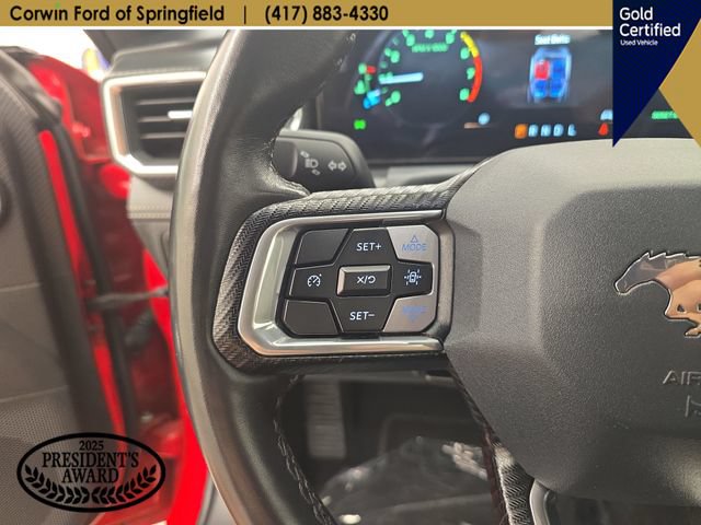 Certified 2024 Ford Mustang Premium RWD image 27