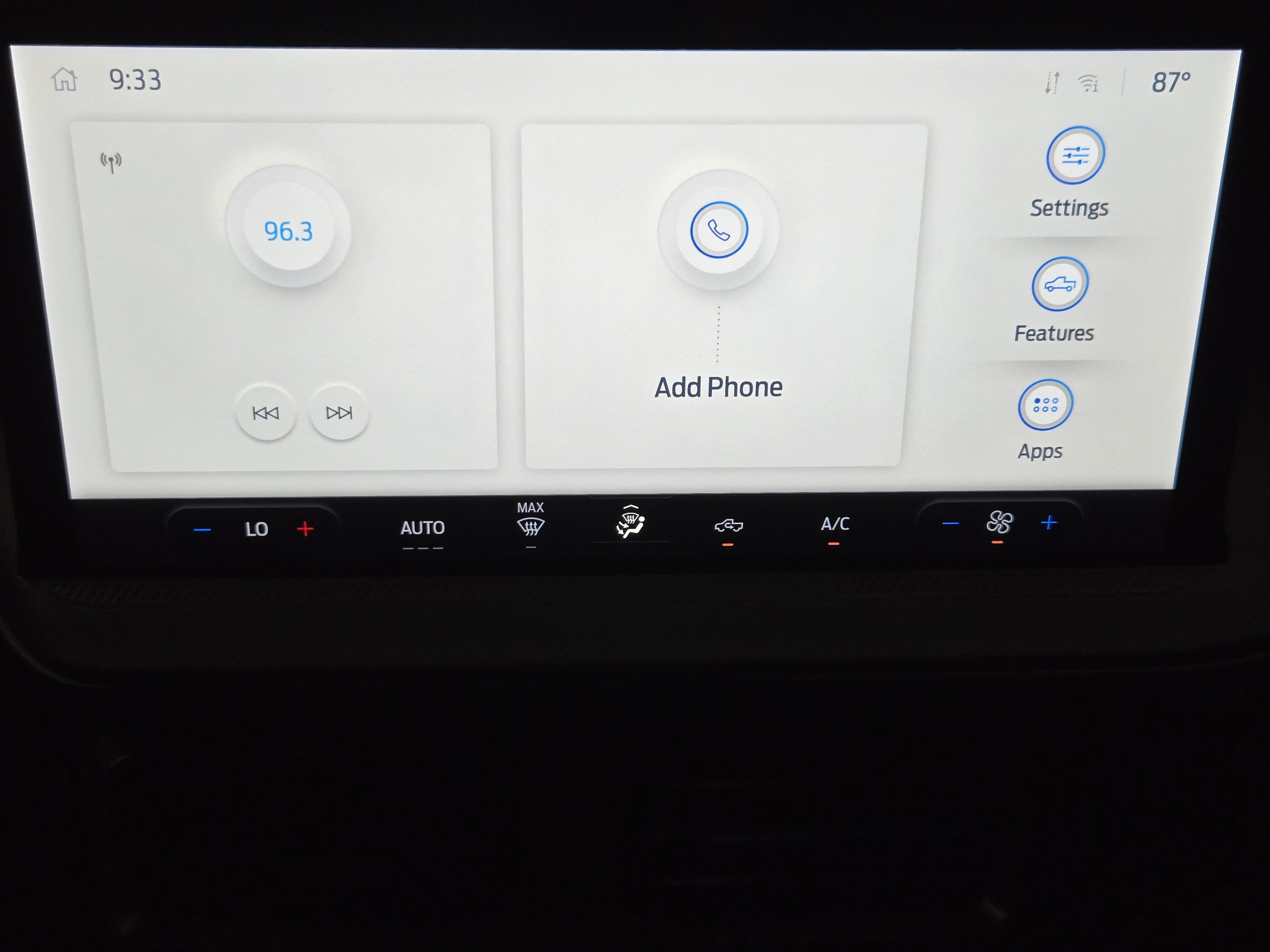 Certified 2025 Ford Maverick Lobo AWD/4WD image 17