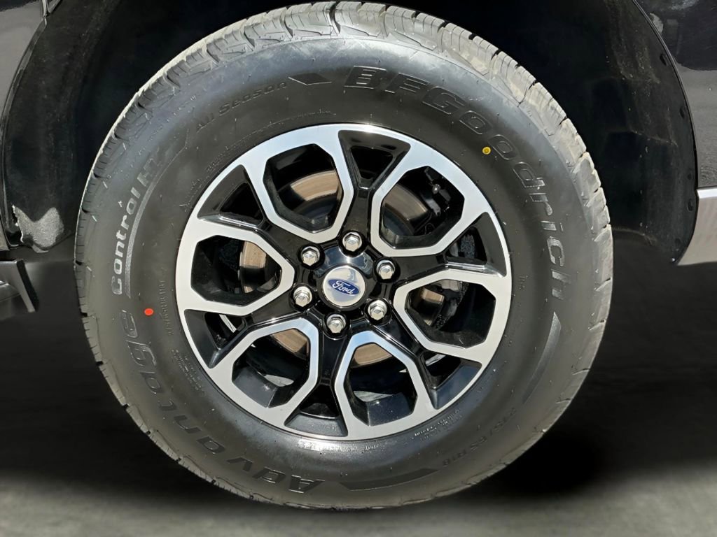 Certified 2024 Ford Expedition Max XLT AWD/4WD image 21