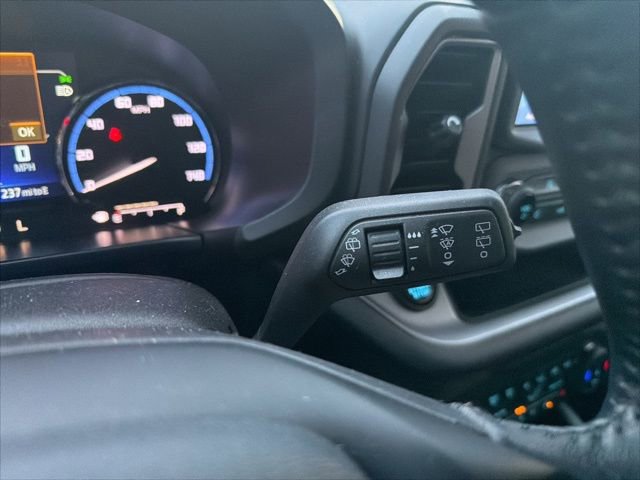 Certified 2023 Ford Bronco Sport Outer Banks w/ Tech Package image 41