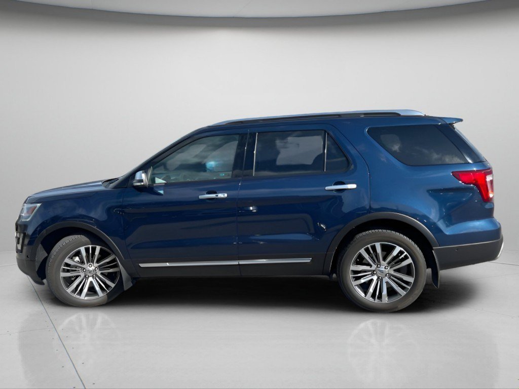 Certified 2017 Ford Explorer Platinum AWD/4WD image 12