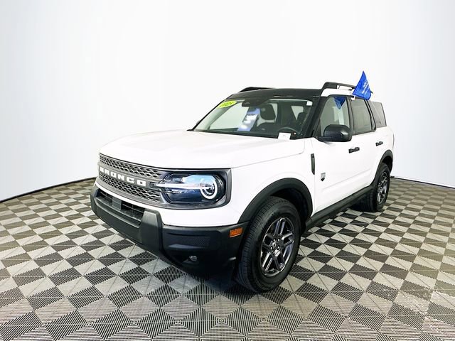 Certified 2025 Ford Bronco Sport Big Bend w/ Convenience Package AWD/4WD image 7