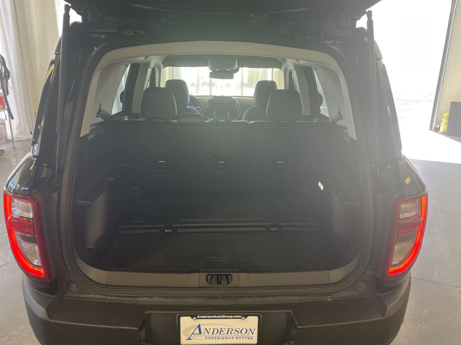 Certified 2023 Ford Bronco Sport Outer Banks w/ Tech Package image 41