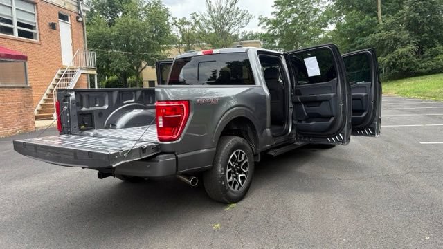 Certified 2023 Ford F150 XLT w/ Equipment Group 302A High AWD/4WD image 20