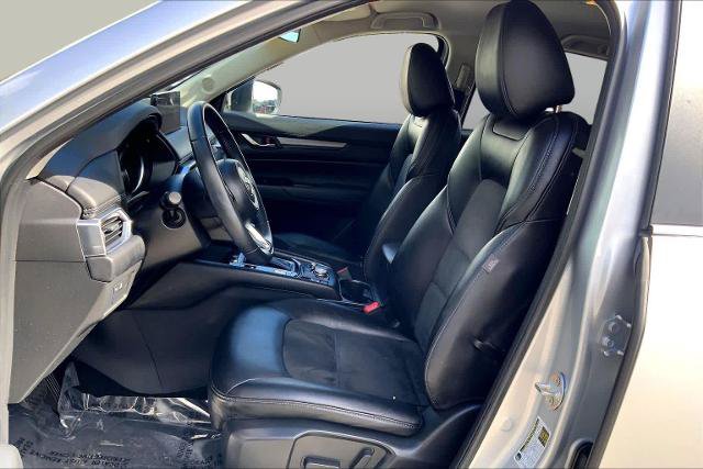 Used 2023 MAZDA CX-5 AWD 2.5 S w/ Select Package image 9