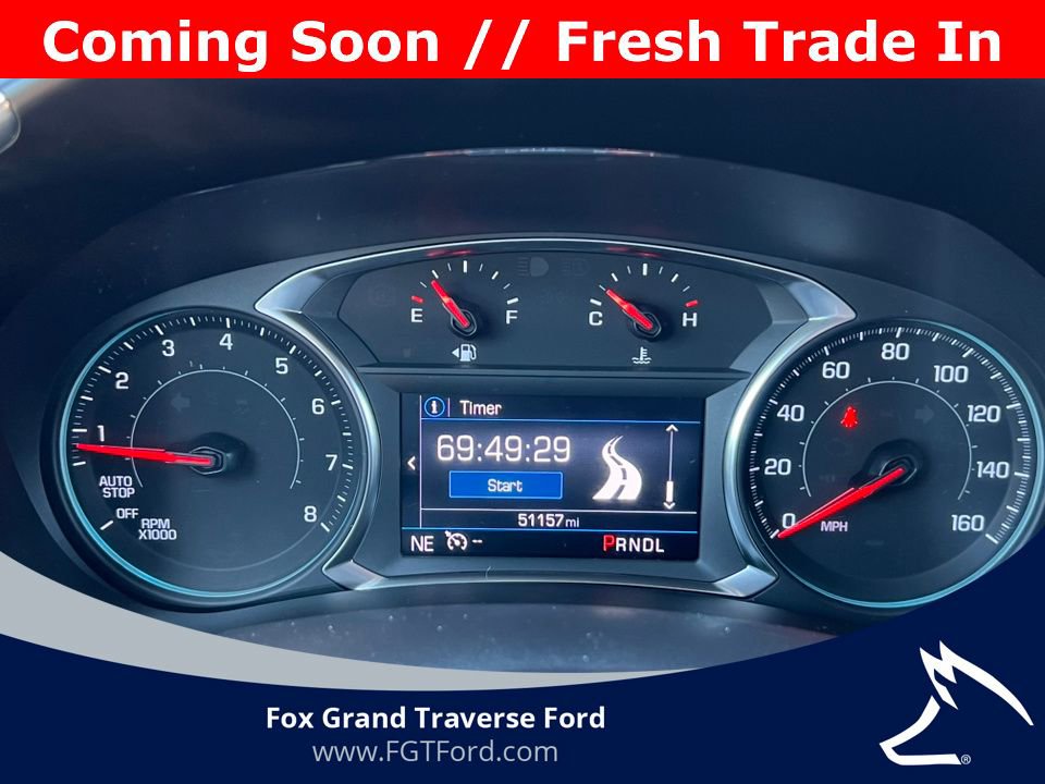 Used 2024 Chevrolet Equinox LT AWD/4WD image 16