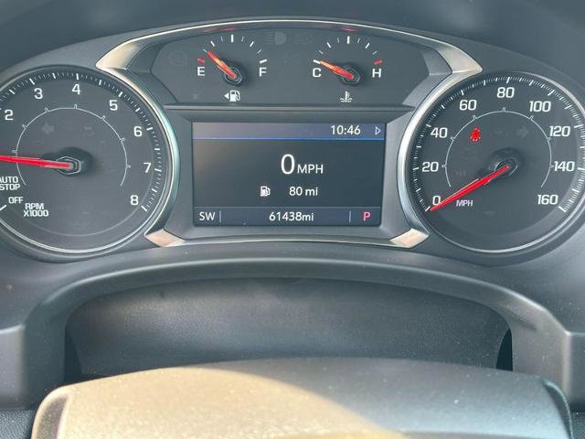 Used 2023 GMC Terrain SLT image 21