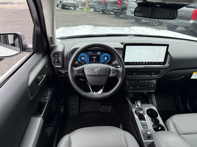 Certified 2025 Ford Bronco Sport Badlands image 6
