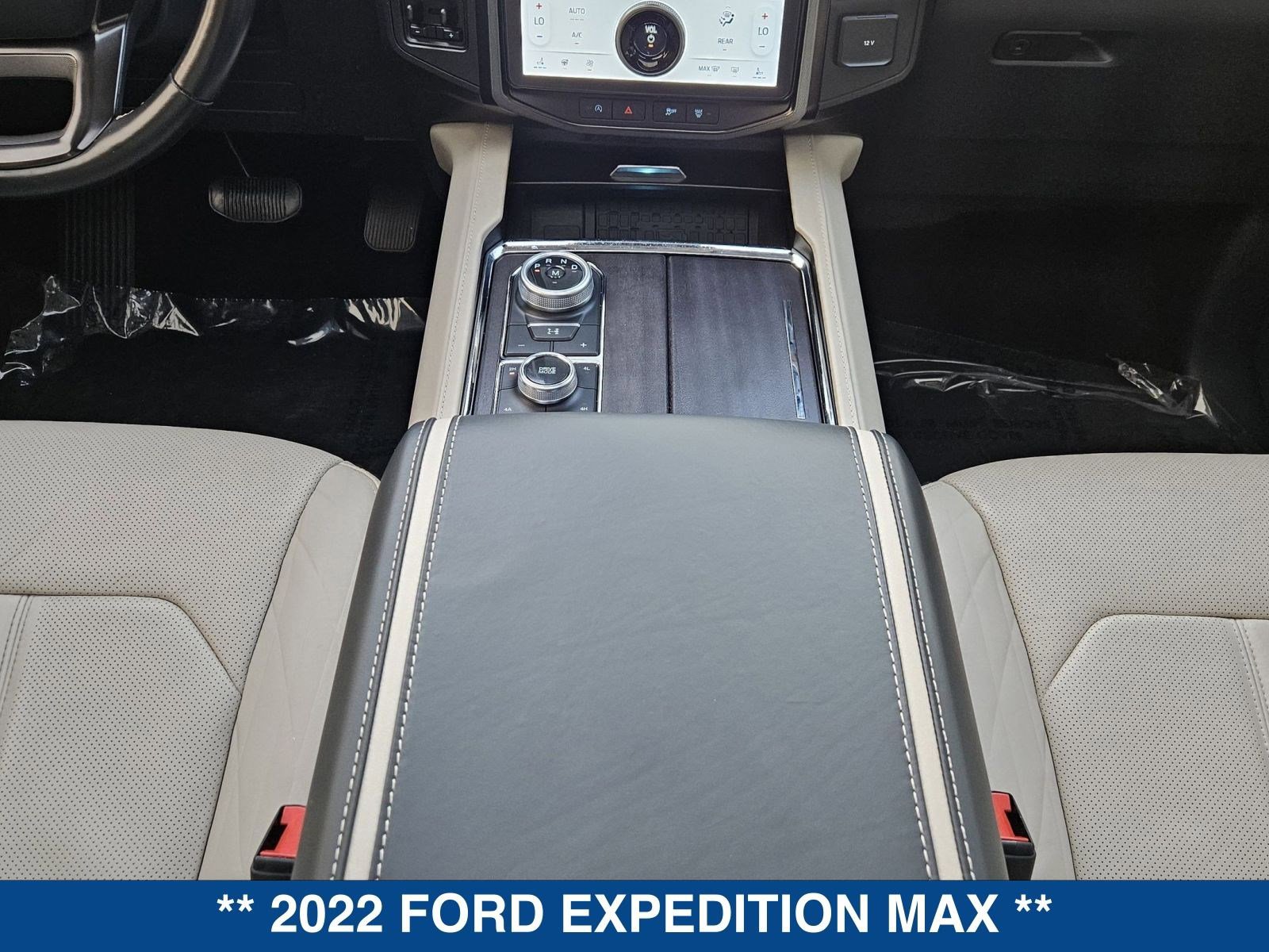 Certified 2022 Ford Expedition Max Platinum image 22