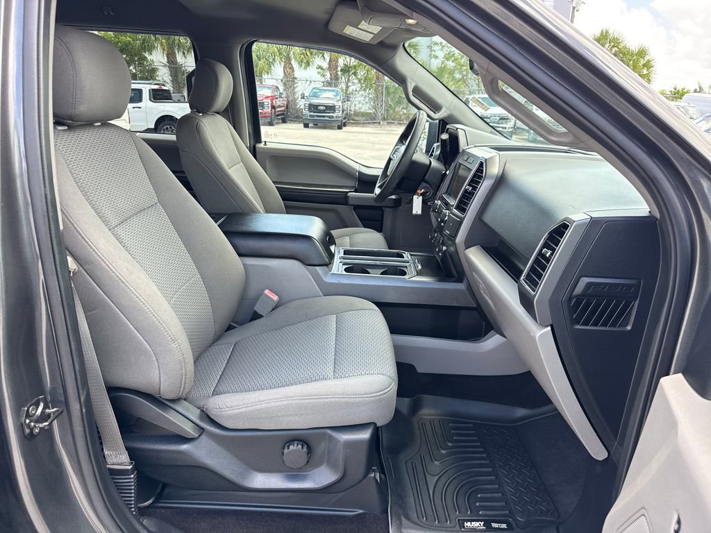 Certified 2019 Ford F150 XLT RWD image 23