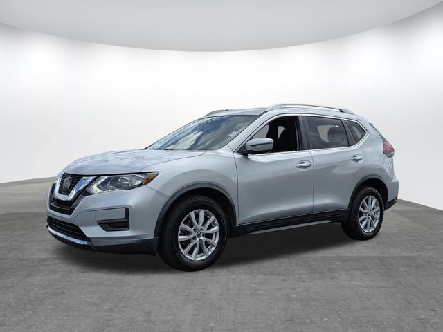Used 2019 Nissan Rogue SV FWD image 7