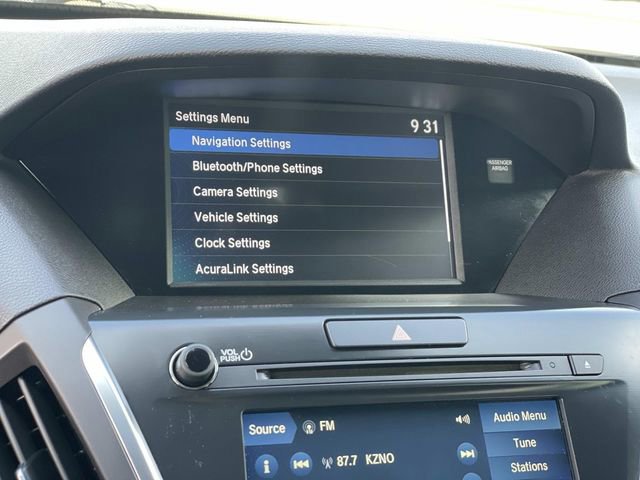 Used 2019 Acura MDX A-Spec AWD/4WD image 15