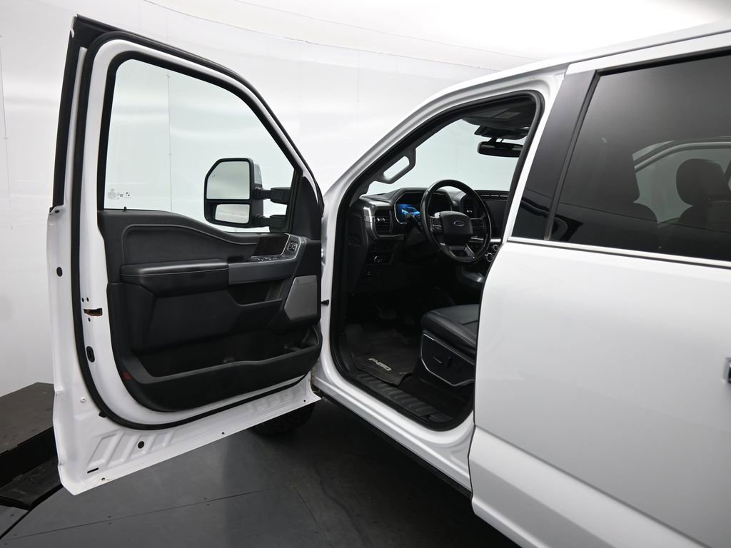 Certified 2023 Ford F150 Lariat w/ Trailer Tow Package image 37