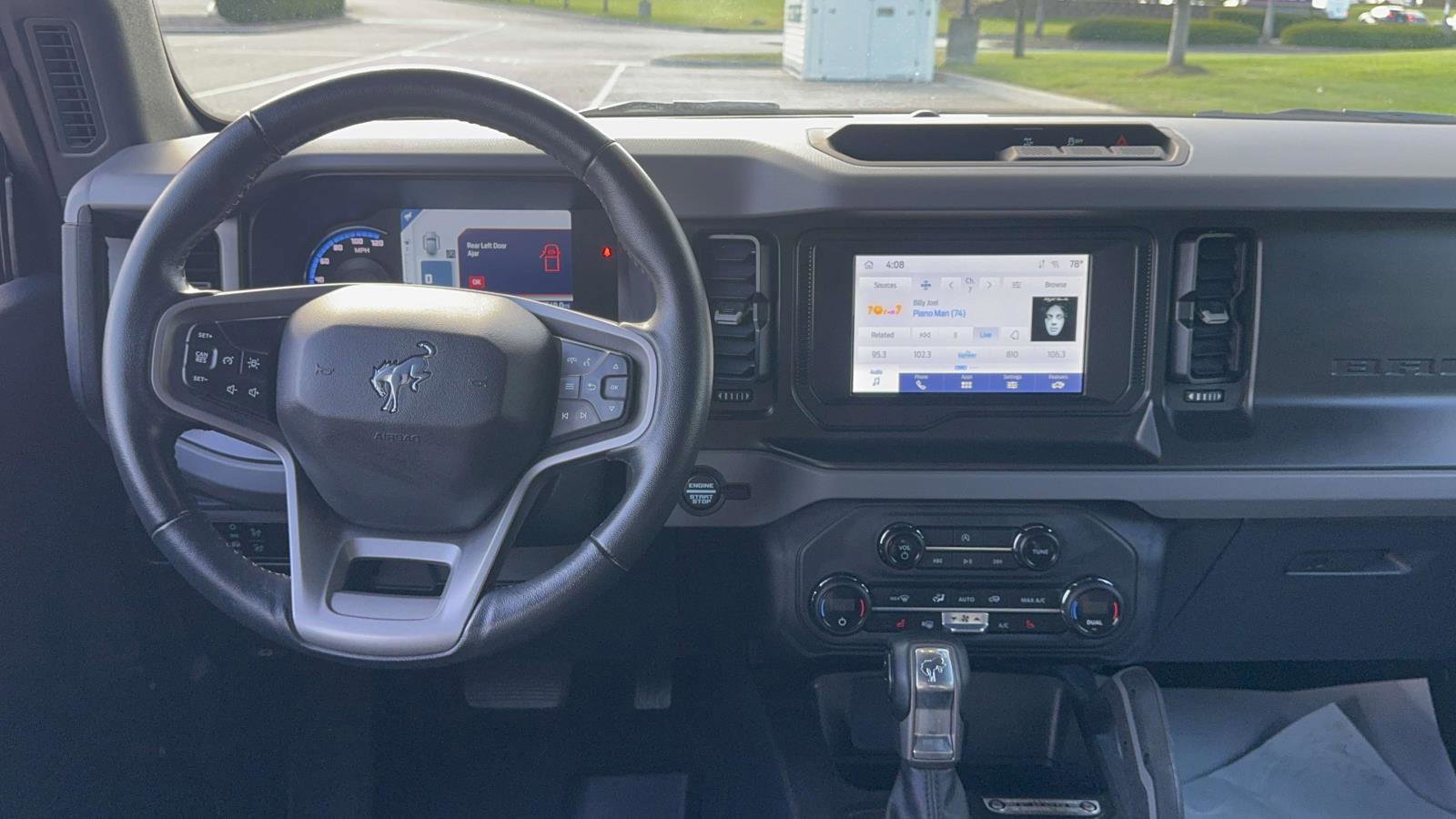 Certified 2023 Ford Bronco Big Bend image 12