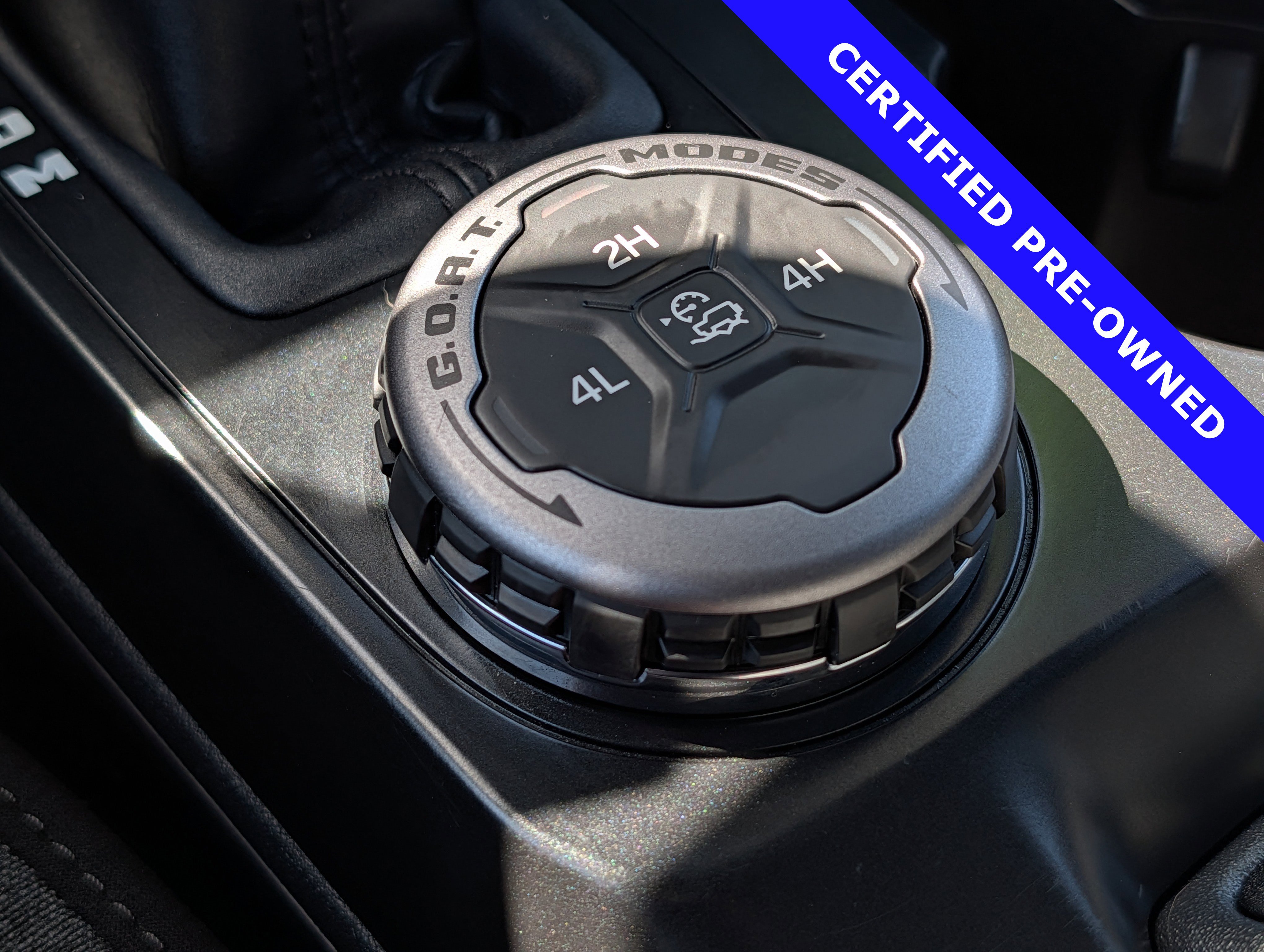 Certified 2025 Ford Bronco Big Bend AWD/4WD image 46