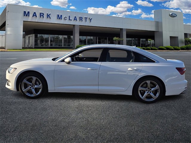 Used 2024 Audi A6 Premium Plus image 2