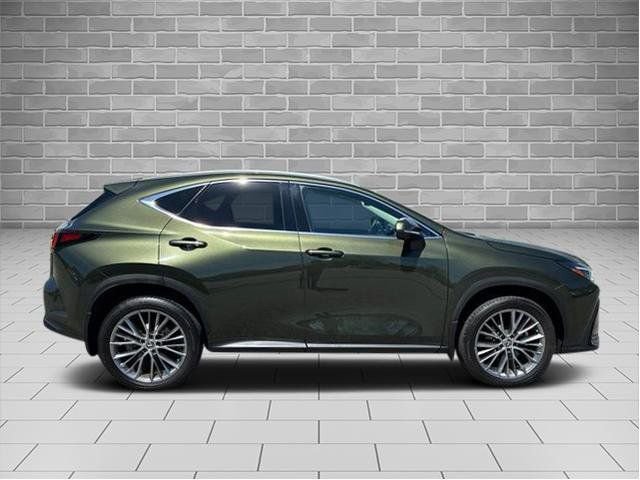 Used 2024 Lexus NX 350 AWD w/ Vision Package image 2