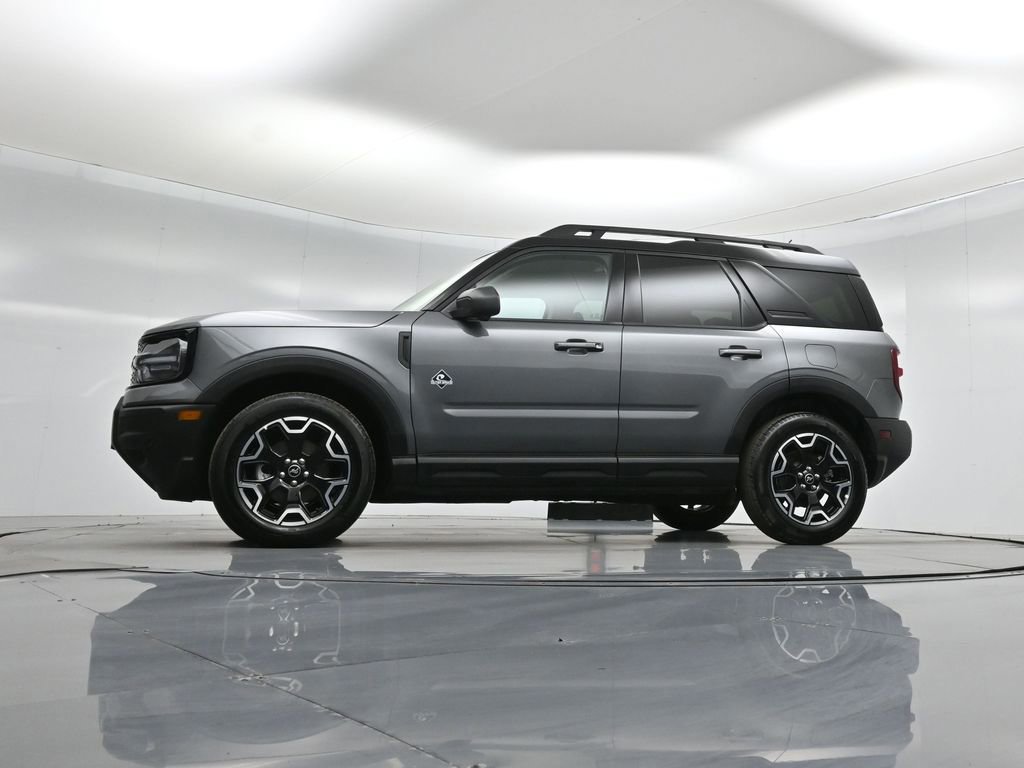 Certified 2025 Ford Bronco Sport Outer Banks w/ Outer Banks Tech Package+ image 24