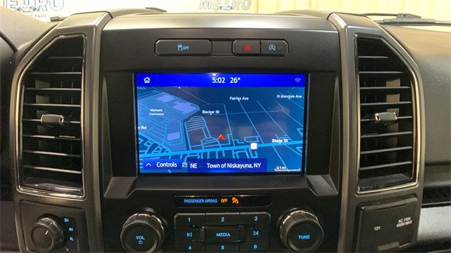 Certified 2020 Ford F150 XLT w/ Equipment Group 302A Luxury image 37