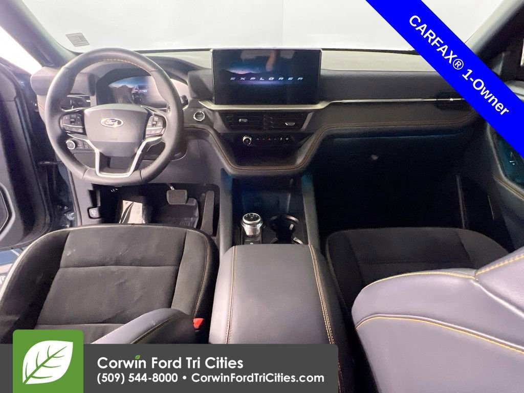 Certified 2026 Ford Explorer Tremor w/ Tremor Convenience Package AWD/4WD image 11