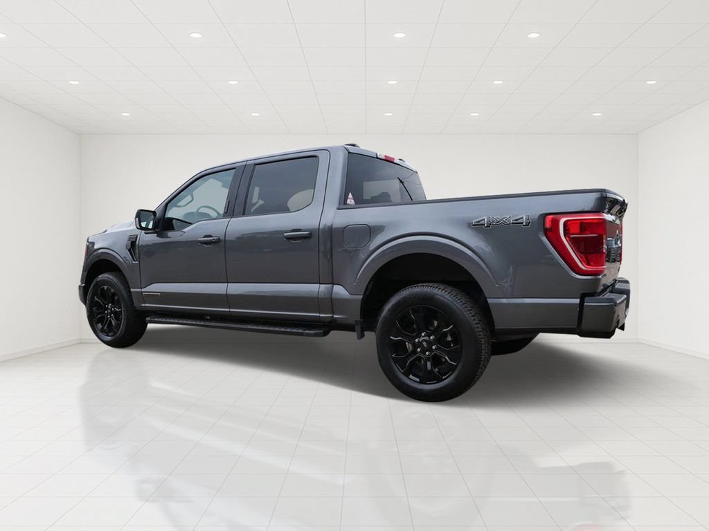 Certified 2023 Ford F150 XLT w/ Equipment Group 302A High AWD/4WD image 4