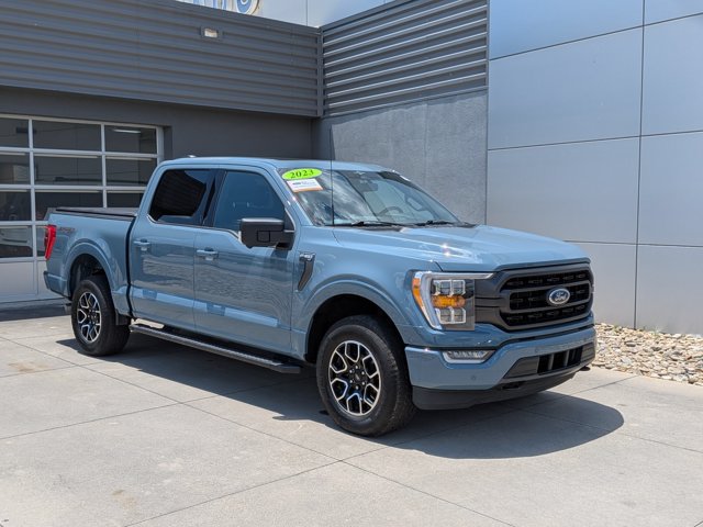 Certified 2023 Ford F150 XLT w/ Equipment Group 302A High AWD/4WD image 2