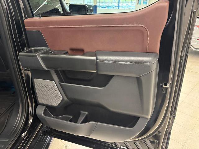 Certified 2023 Ford F150 Lariat w/ Equipment Group 502A High image 14