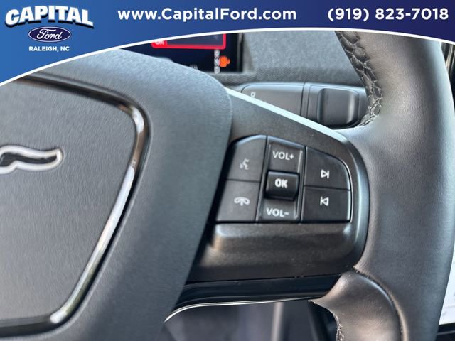 Certified 2025 Ford Mustang Mach-E Premium AWD/4WD image 23
