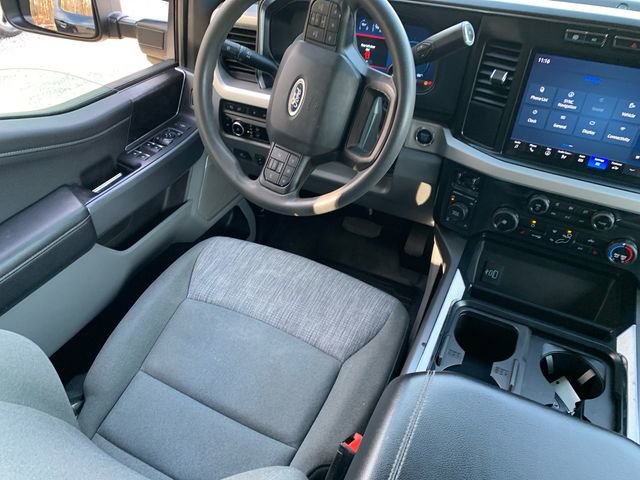 Certified 2023 Ford F250 XLT w/ XLT Premium Package image 17