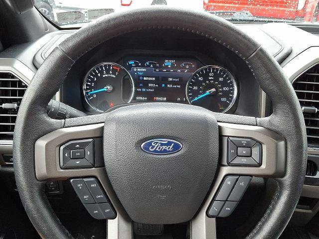Certified 2020 Ford Expedition XLT w/ Equipment Group 202A AWD/4WD image 19