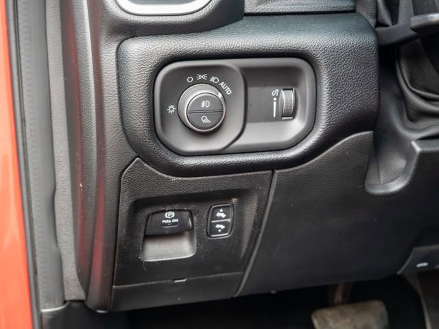 Used 2021 RAM 1500 Big Horn image 16