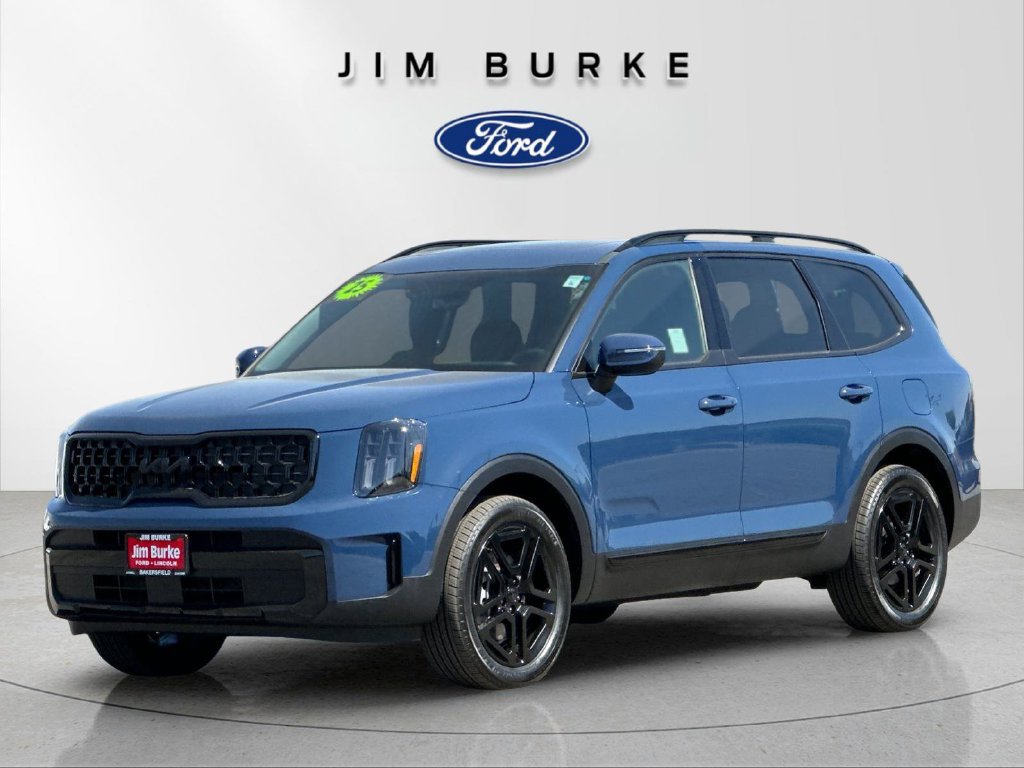 Used 2025 Kia Telluride EX X-Line AWD/4WD image 1